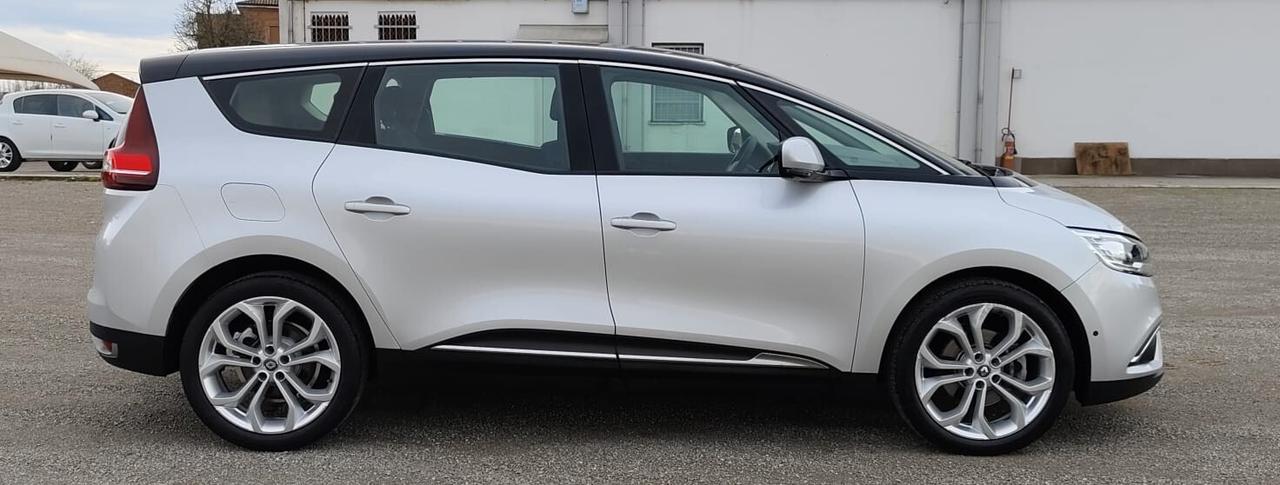 Renault Grand Scenic Blue dCi 120 CV Initiale Paris