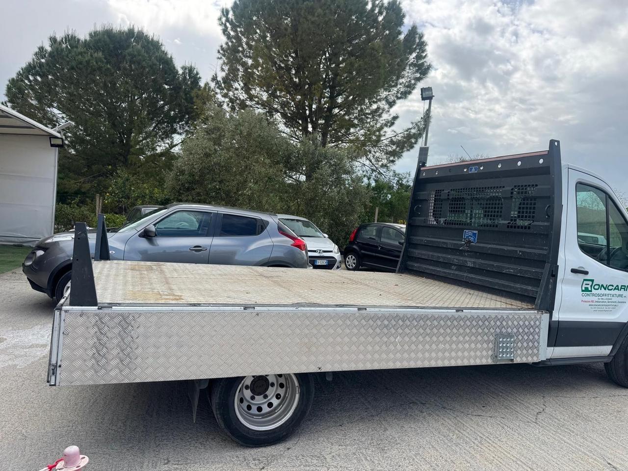 FORD TRANSIT PIANALE 2.2 TDCI 155CV