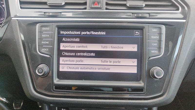 Volkswagen Tiguan 2.0 TDI 4MOTION Executive BMT
