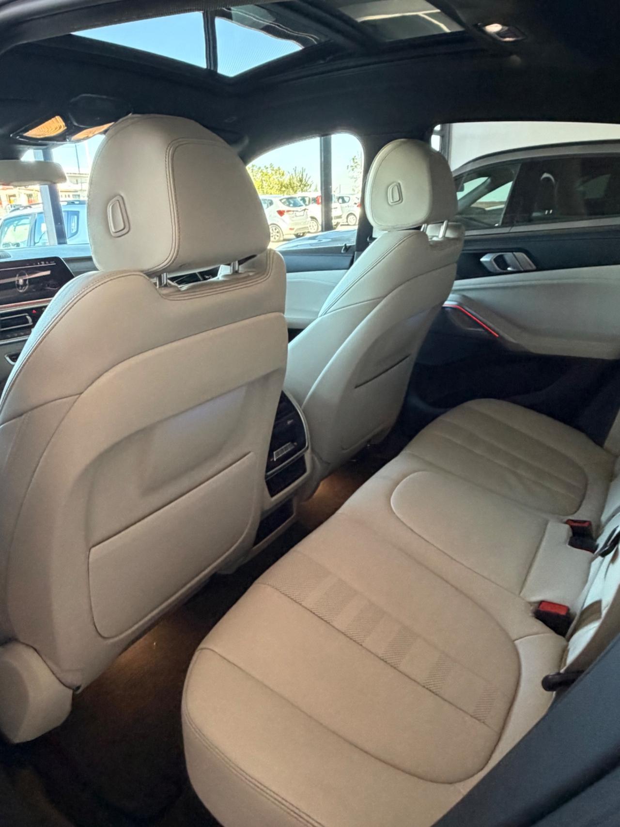 Bmw X6 M xDrive30d 48V Msport