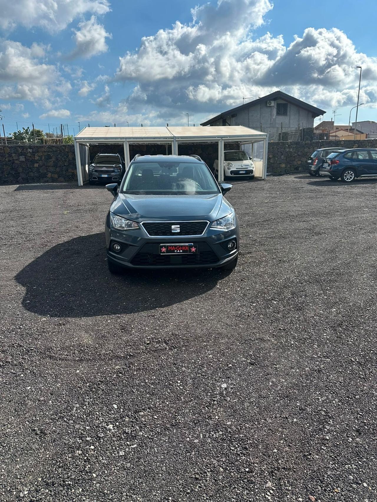Seat Arona 1.0 EcoTSI Style