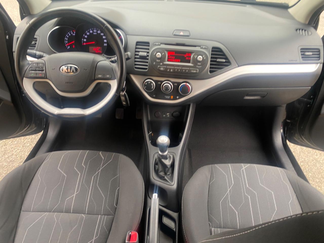 Kia Picanto 1.0 12V EcoGPL 5 porte City Limited NEOPATENTATI!!!