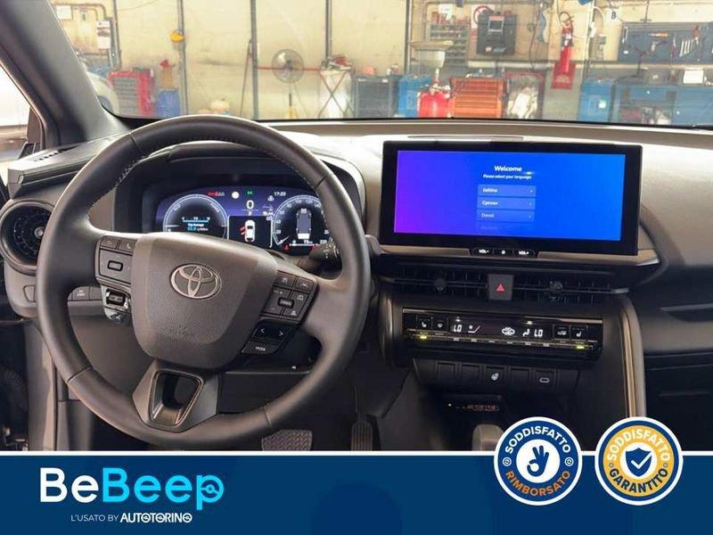 Toyota C-HR Plug-in 2.0 PHEV TREND FWD E-CVT