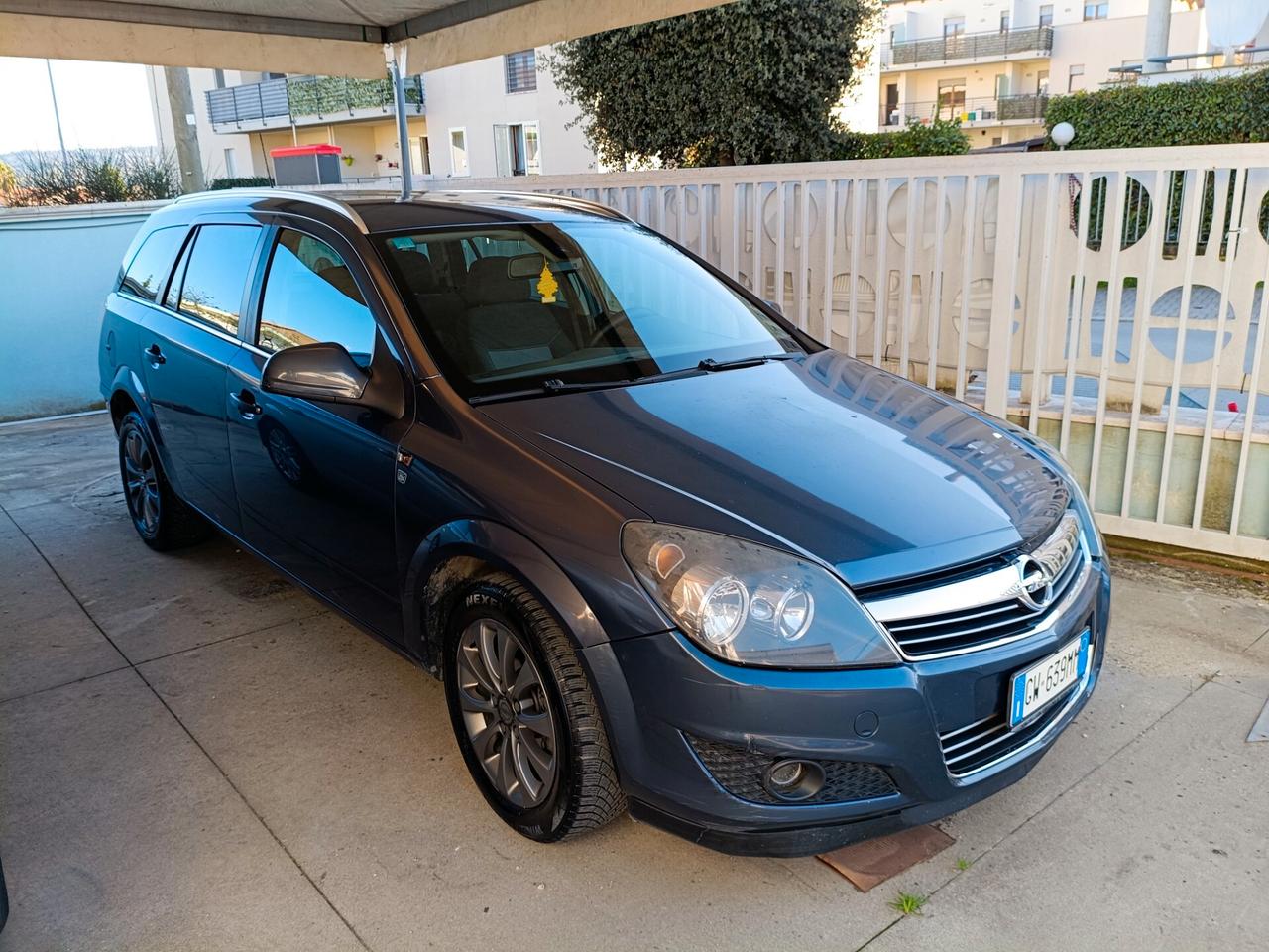 Opel Astra 1.7 CDTI 110CV ecoFLEX Station Wagon Edition
