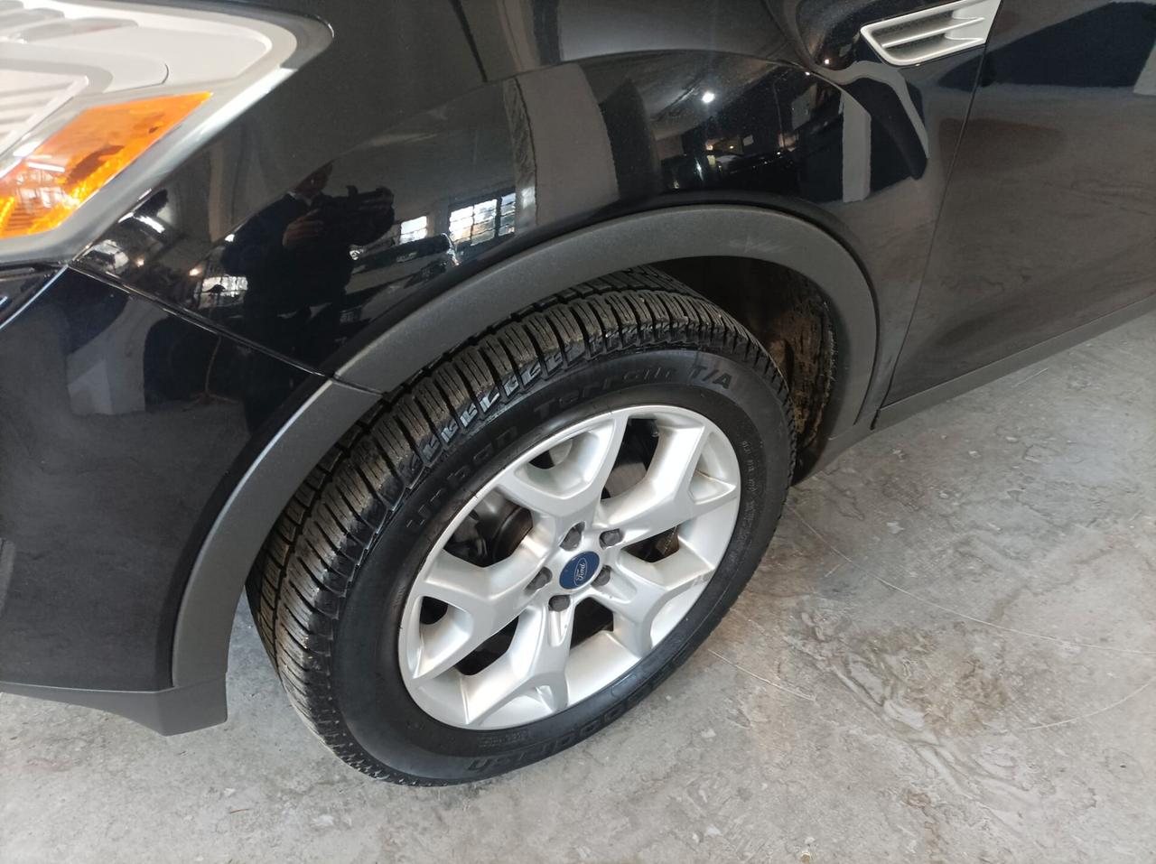 Ford Kuga 2.0 TDCi 163 CV 4WD-Distr Nuova 184000KM