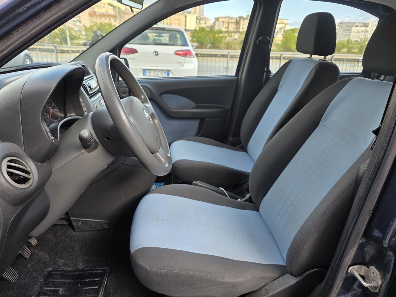 Fiat Panda 1.2 Alessi 2008 74.000km