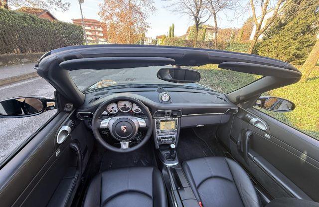 PORSCHE 911 Carrera S Cabriolet UNICO PROPRIETARIO