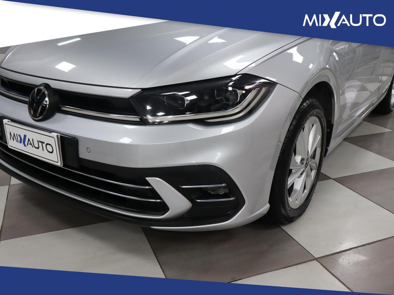 Volkswagen Polo 1.0 TGI Style 90CV EU6