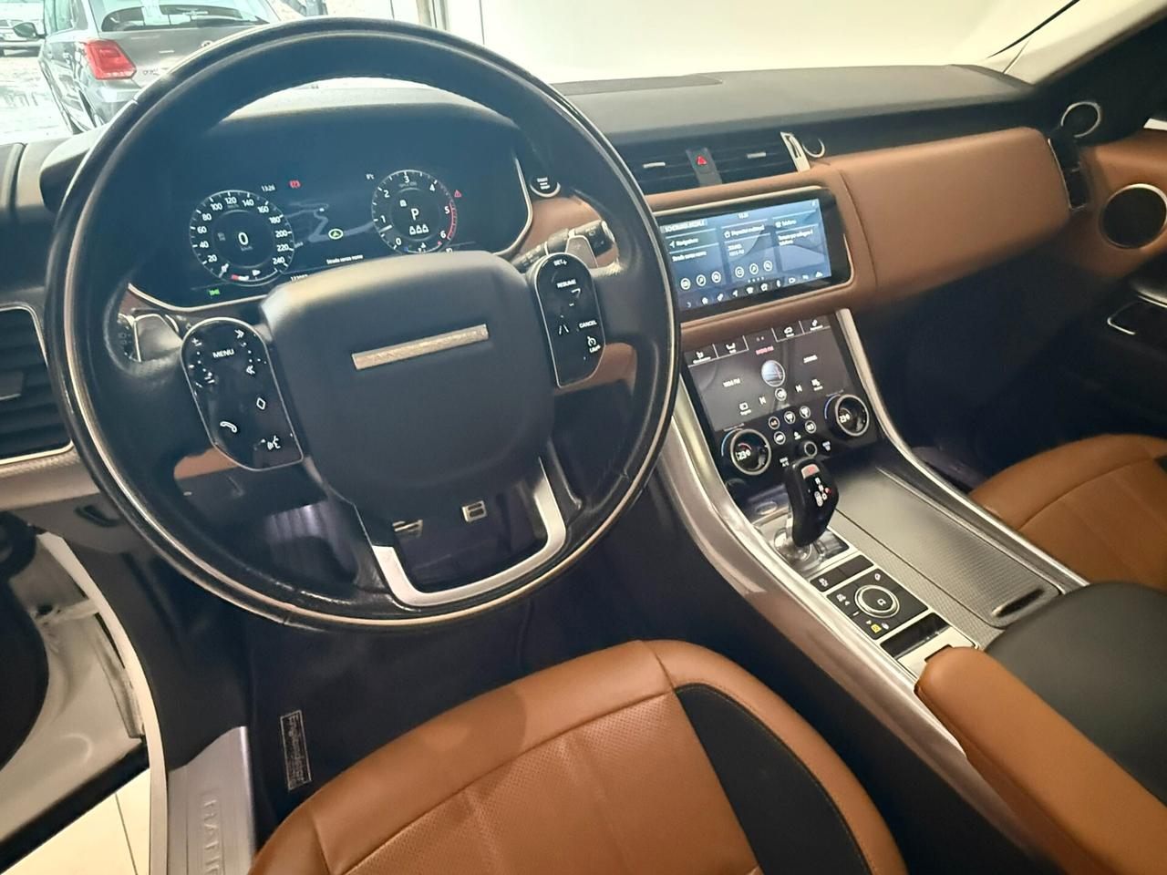 Land Rover Range Sport 3.0D l6 249 CV HSE Dynamic