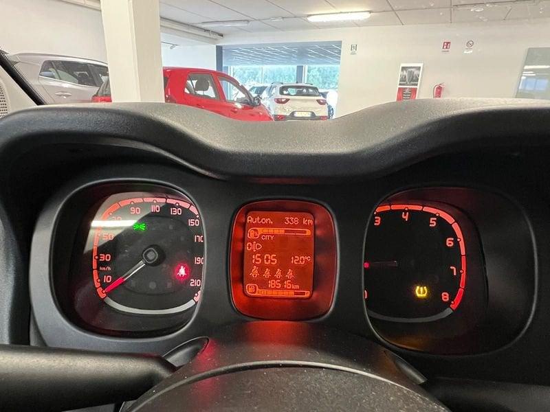 FIAT Panda Cross 1.0 FireFly S&S Hybrid