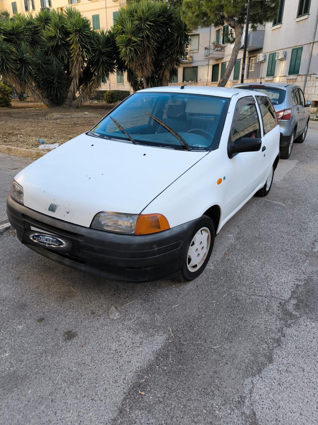 Fiat Punto 55 cat 3 porte SX