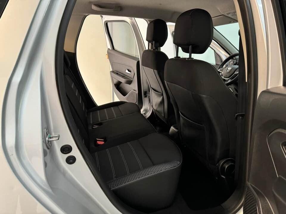 Dacia Duster 1.5 dCi 110CV 4x2 Prestige 2018