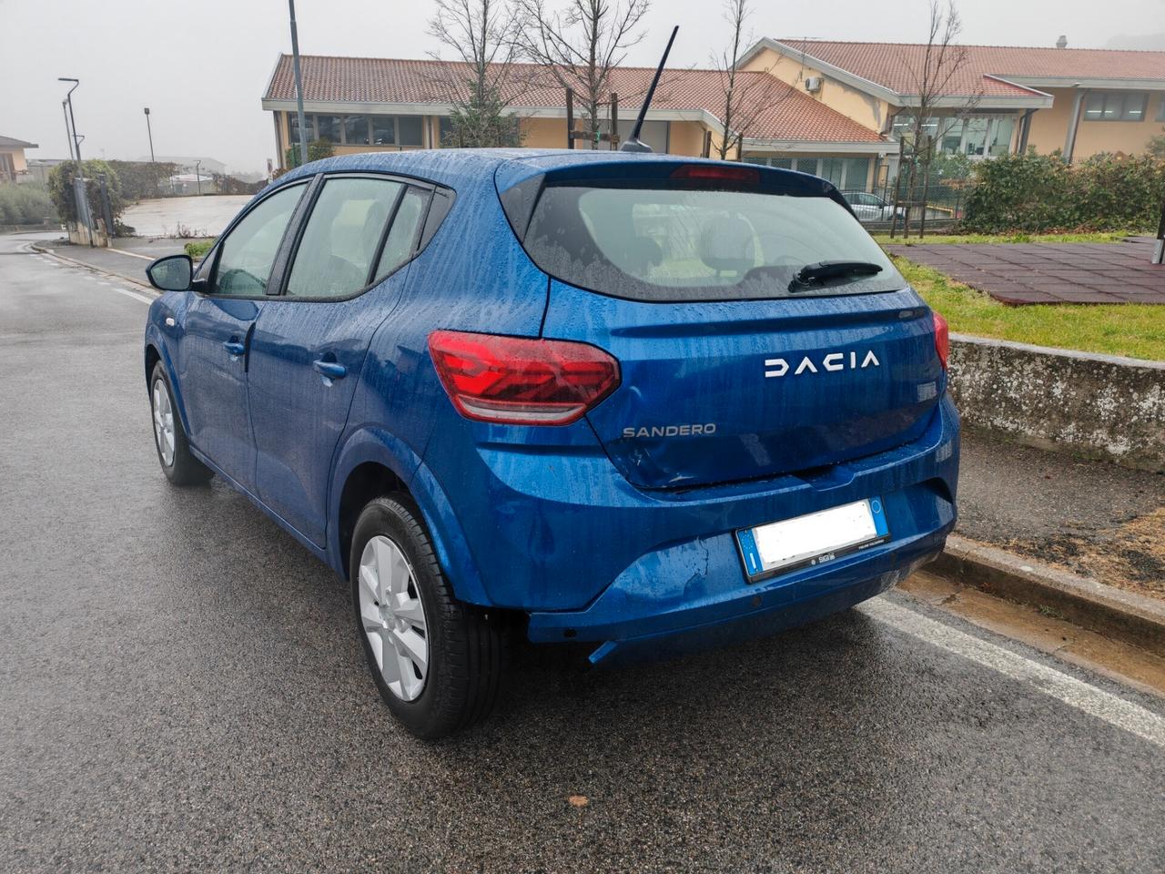 Dacia Sandero GPL 14.000 Km