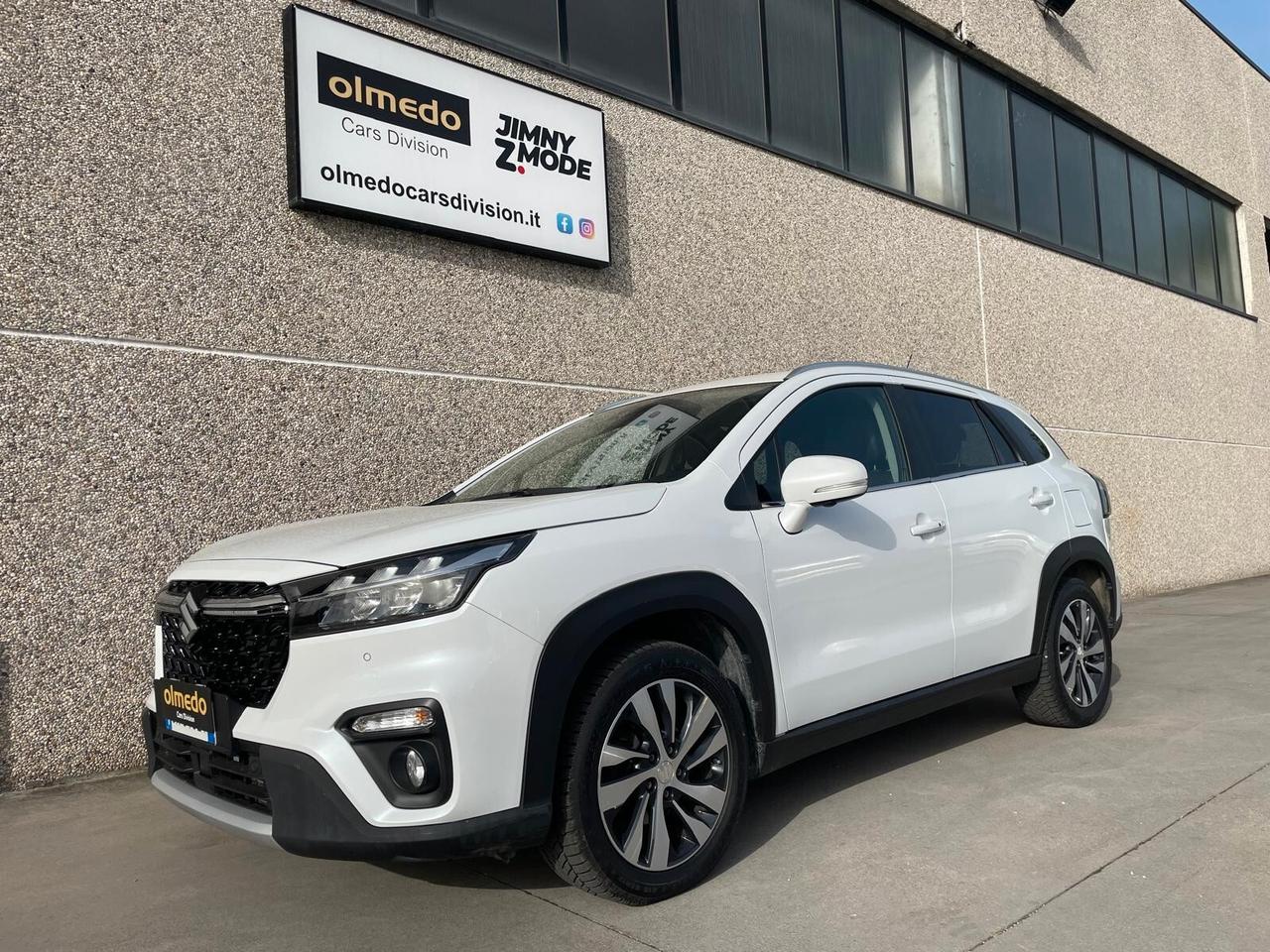 Suzuki S-Cross 1.4 Hybrid 4WD AllGrip Top+