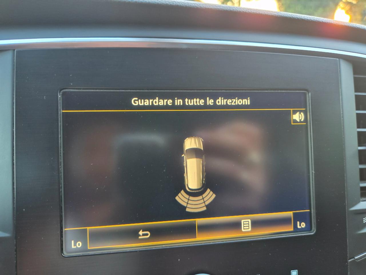 Renault Megane Mégane Sporter dCi 8V 110 CV Energy Intens