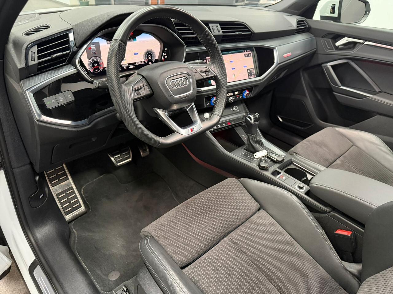 Audi Q3 SUV 35 TDI S-tronic S-line Edition