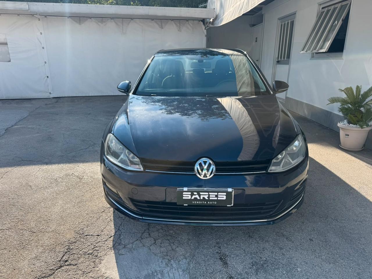 Volkswagen Golf 1.6 TDI 110 CV 5p. Comfortline BlueMotion Technology