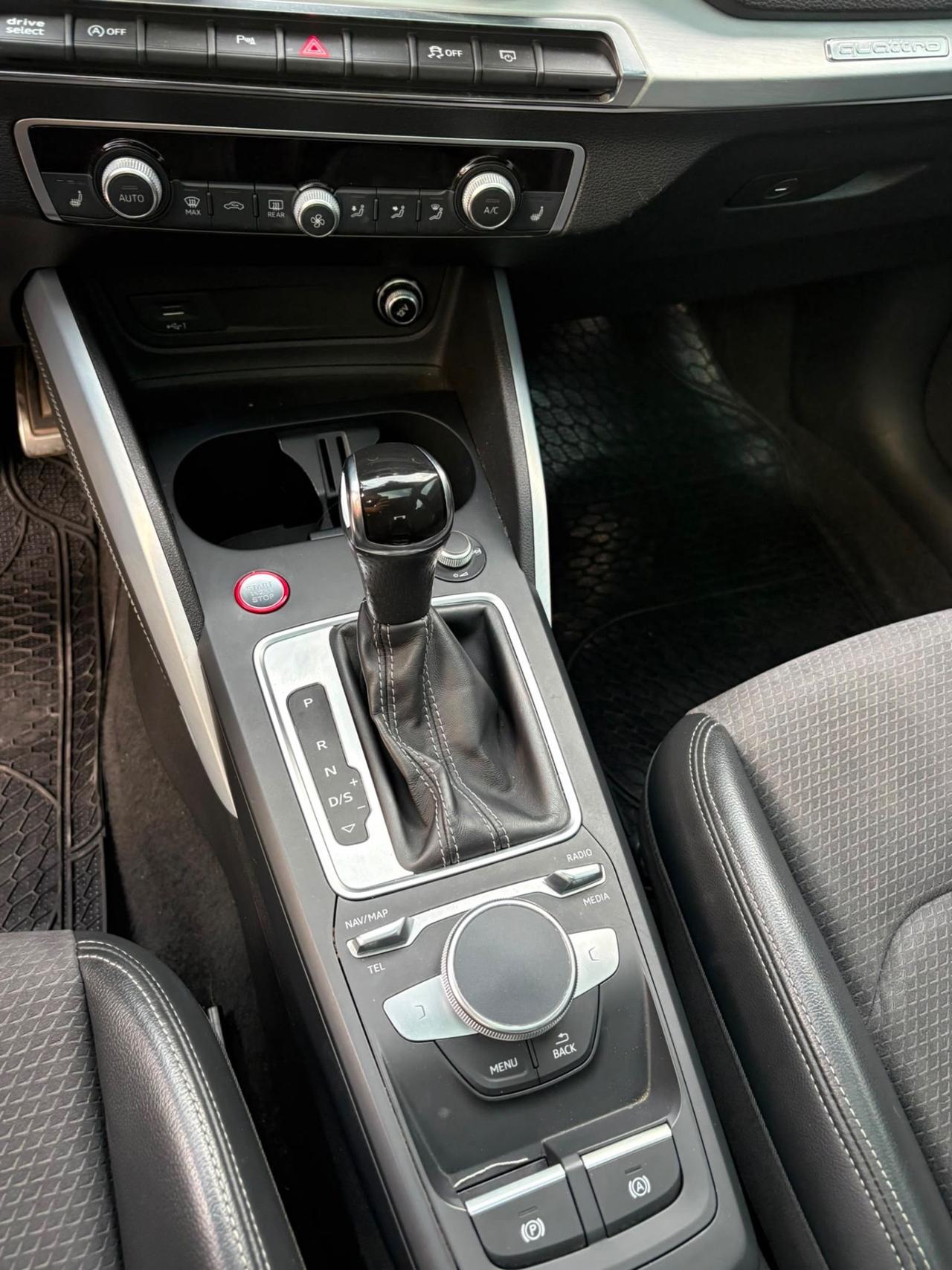 Audi Q2 SQ2 TFSI quattro S tronic