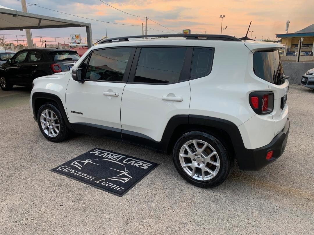 Jeep Renegade 1.6 Mjt 120 CV Limited uniprò