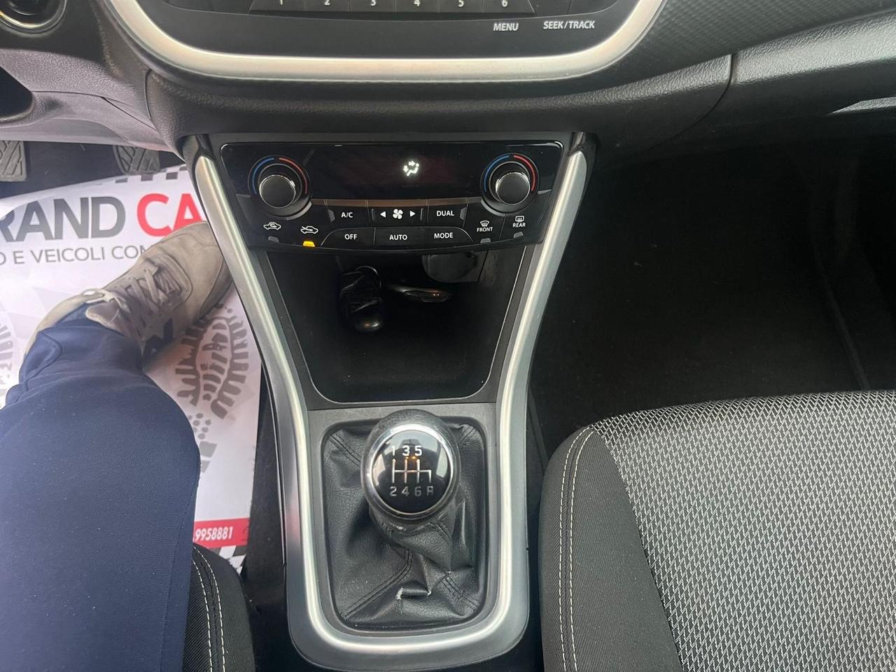 Suzuki S-Cross 1.6 DDiS Start&Stop Top Unipro 2014