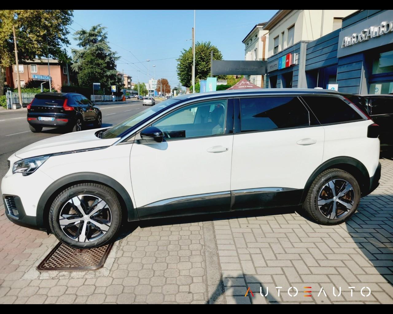PEUGEOT 5008 II 2016 - 5008 1.5 bluehdi Allure s&s 130cv 5p.ti