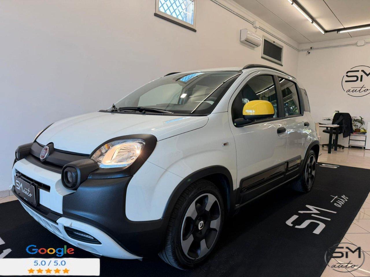Fiat Pandina Cross 1.0 firefly hybrid s&s 70cv