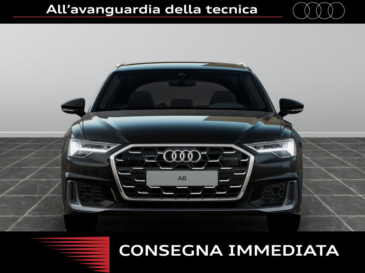 Audi A6 avant 40 2.0 tdi mhev 12v s line edition quattro ultra s tronic