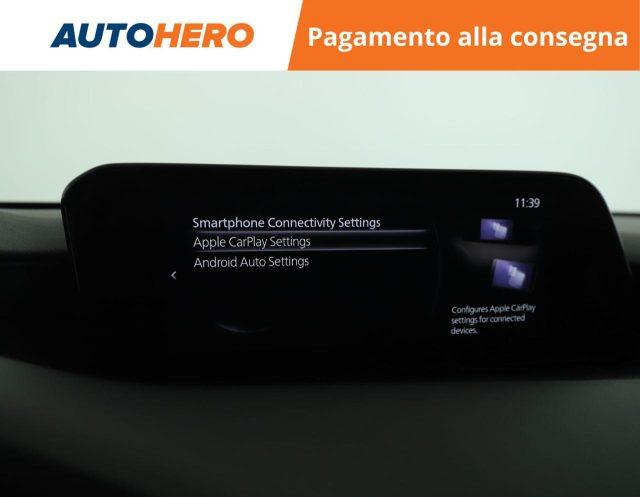 MAZDA 3 Mazda3 2.0L Skyactiv-X M-Hybrid Exclusive