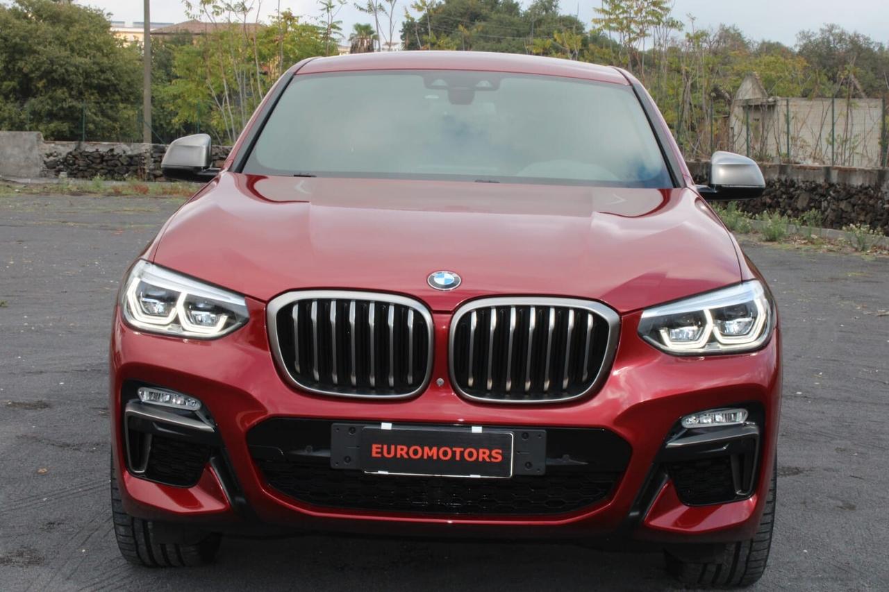 Bmw X4 xDriveM40d