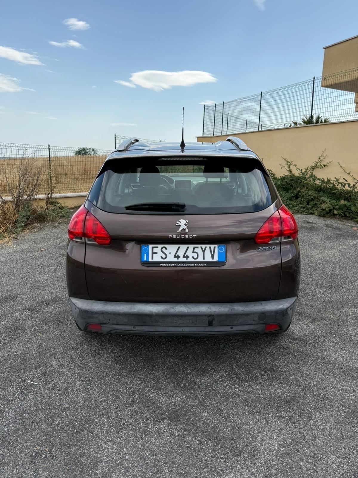 Peugeot 2008 PureTech 82 S&S Active