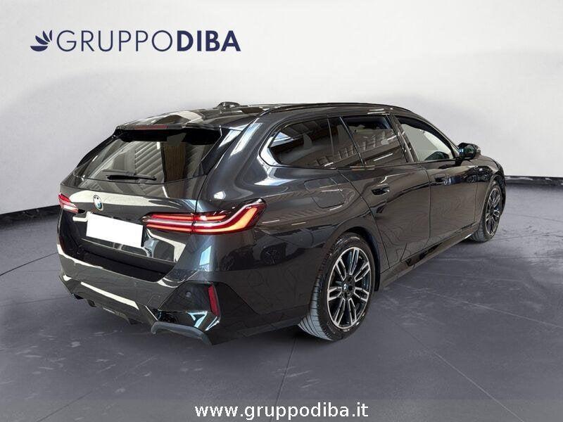 BMW Serie 5 G61 Touring 520d Touring 48V xdrive MSport auto