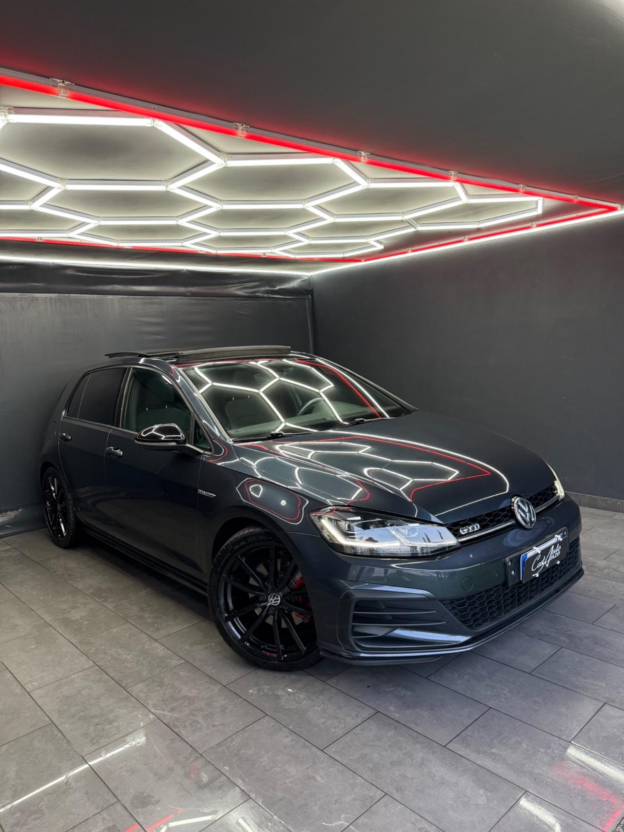 Volkswagen Golf GTD 184 cv IPER FULL 2018