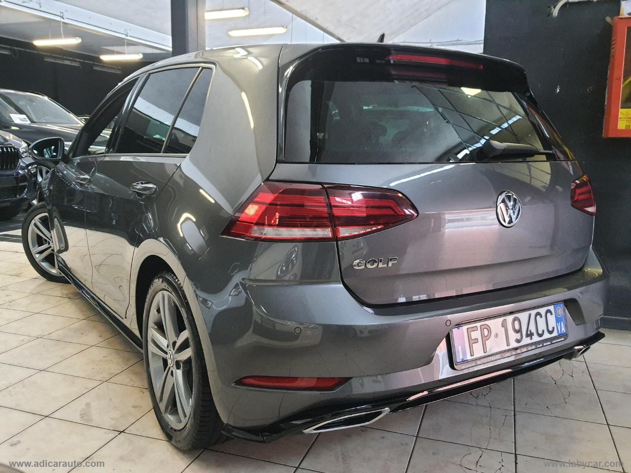 VOLKSWAGEN Golf 1.4 TSI 125CV DSG 5p. Sport BMT