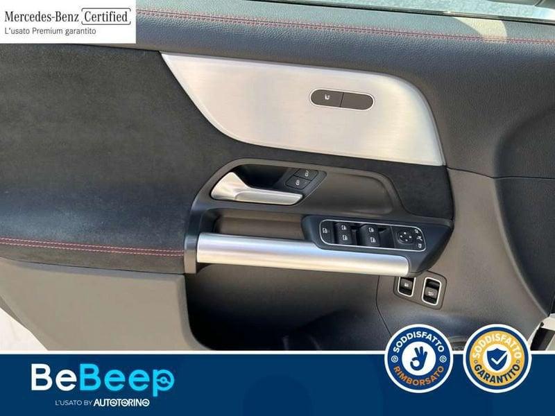 Mercedes-Benz GLA 250 E PHEV AMG LINE ADVANCED PLUS AUTO