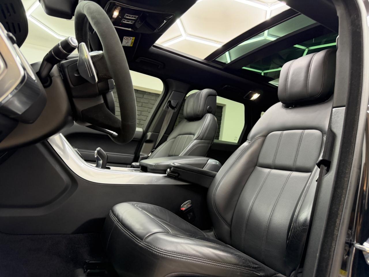 Land Rover Range Sport 3.0 HSE Dynamic MOTORE NUOVO