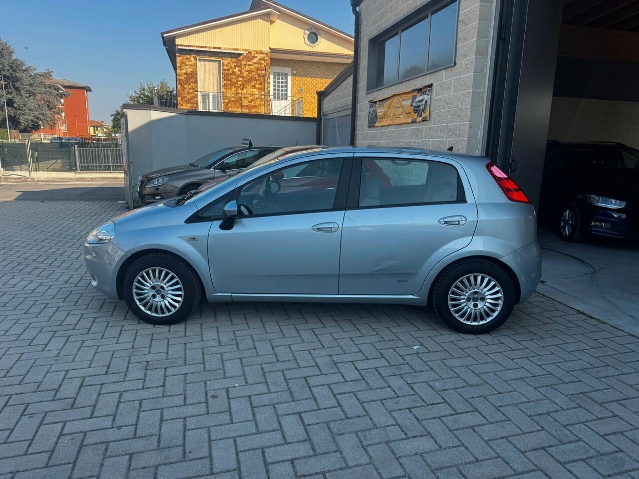 Fiat Grande Punto 1.2 5 porte Active