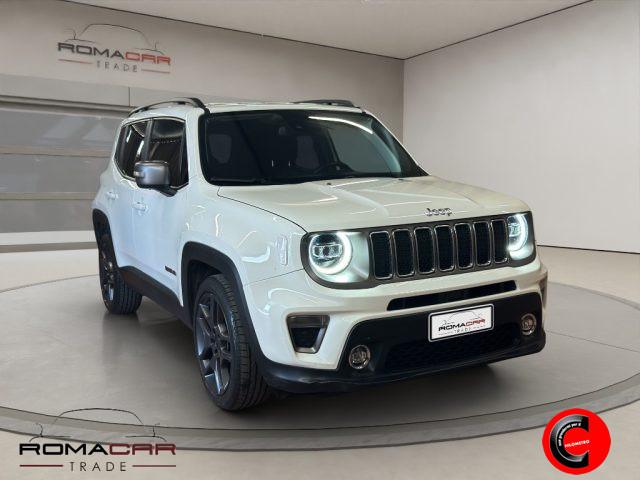 JEEP Renegade 1.3 T4 DDCT Limited