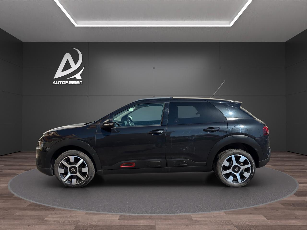 Citroen C4 Cactus BlueHDi 100 S&S Feel