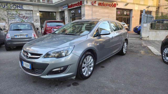 OPEL Astra 1.4 Turbo 140CV Sports Tourer Cosmo