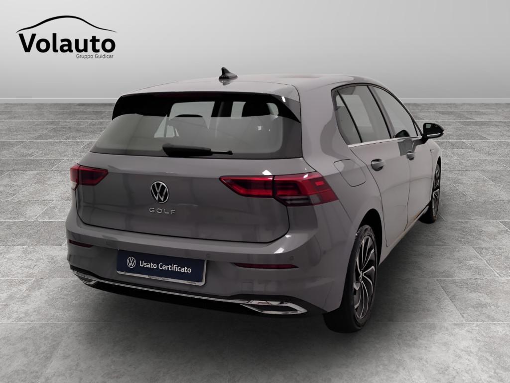 VOLKSWAGEN Golf VIII 2020 - Golf 2.0 tdi Style 115cv