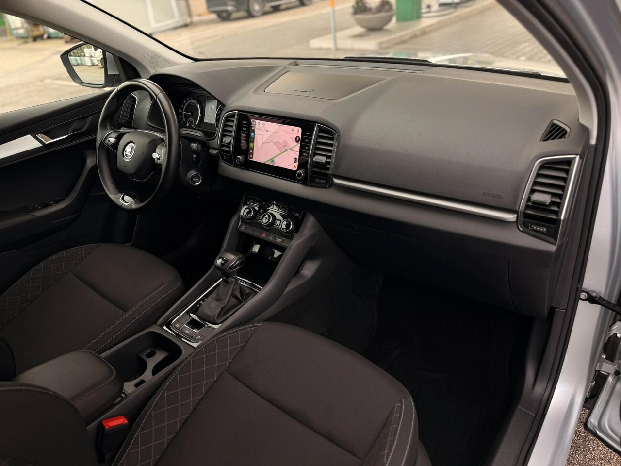 Skoda Karoq 2.0 TDI EVO SCR 115 CV DSG Executive