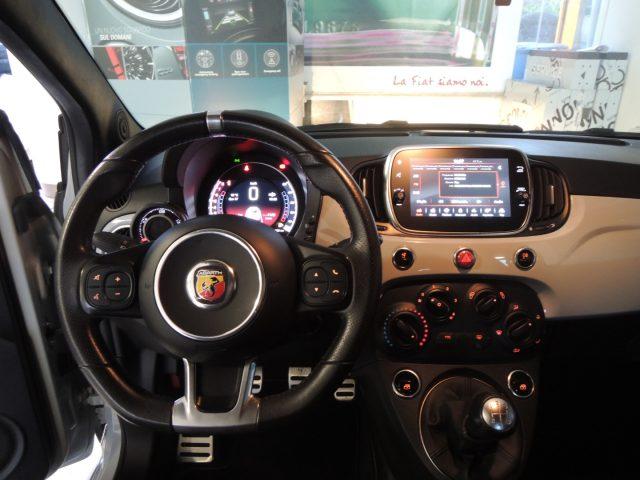 ABARTH 595 1.4 Turbo T-Jet 145 CV
