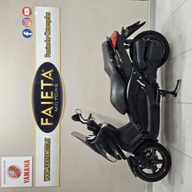 Yamaha X-Max 125 - 2011