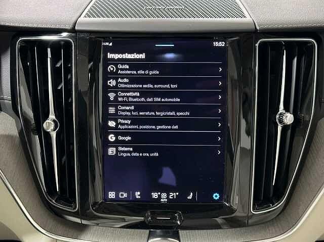 Volvo XC60 T6 Recharge Plug-in Hybrid AWD auto Ultimate Bright