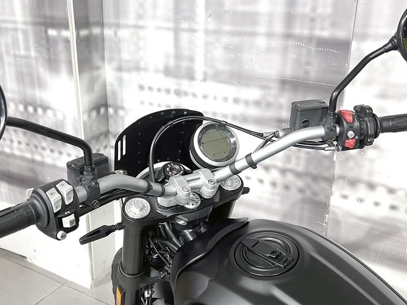 Ducati Scrambler 800 Icon