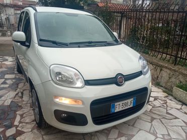 Fiat Panda 1.3 MJT 95 CV S&S Lounge BARRE TETTO CLIMA MULTIF. VETRI OSCURATI PARACOLPI FENDINEBBIA