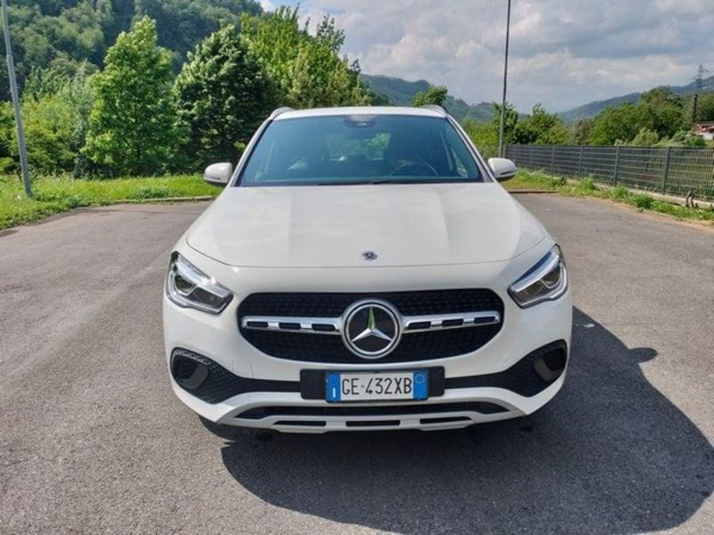 Mercedes-Benz GLA GLA 220 d Automatic 4Matic Sport