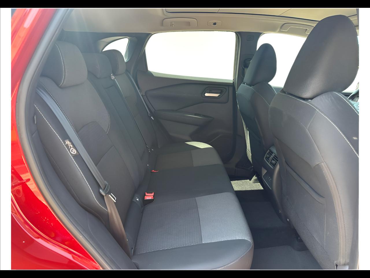 NISSAN Qashqai 1.3 mhev N-Connecta 2wd 140cv