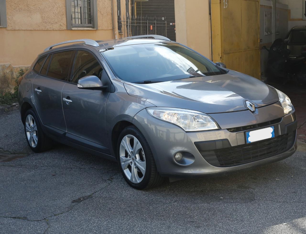 Renault Megane Mégane 1.5 dCi 110CV GT Line