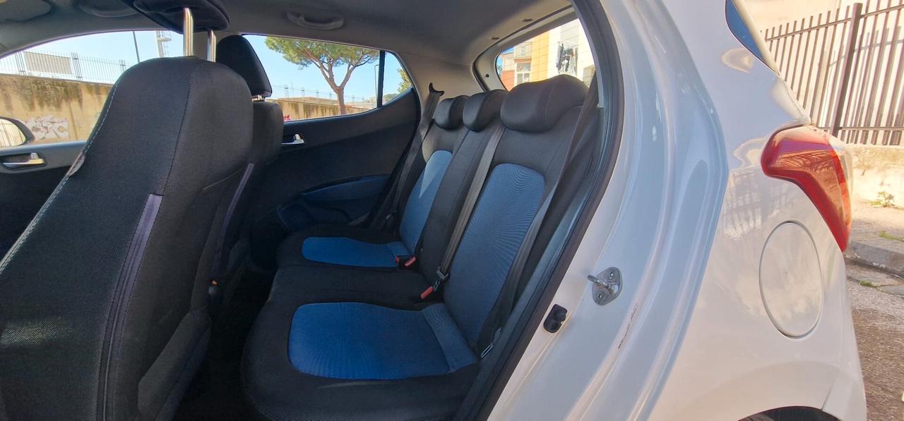 Hyundai i10 1.0 MPI Login